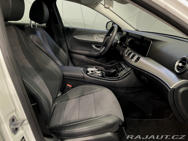 Mercedes-Benz E E 220d 4MATIC Avantgarde 2018
