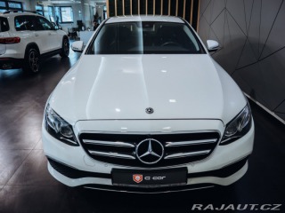Mercedes-Benz E E 220d 4MATIC Avantgarde 2018