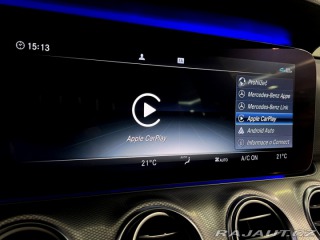 Mercedes-Benz E E 220d 4MATIC Avantgarde 2018