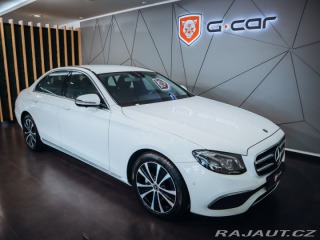 Mercedes-Benz E E 220d 4MATIC Avantgarde 2018
