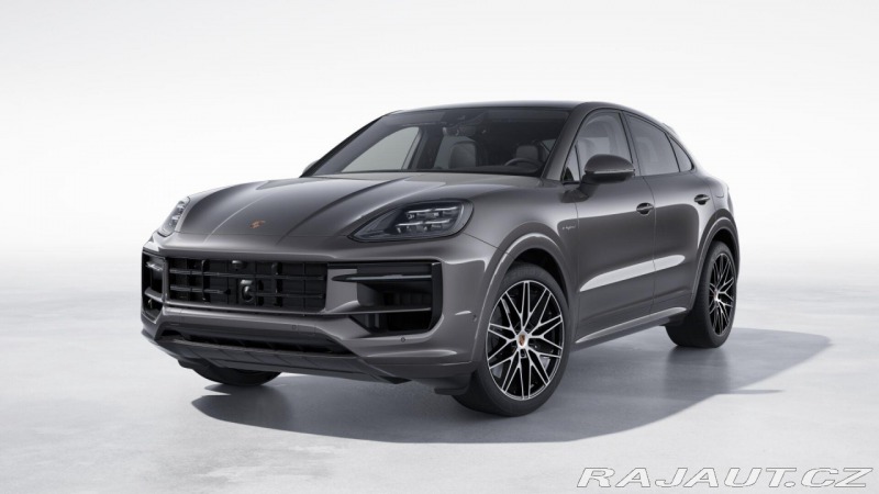 Porsche Cayenne E-Hybrid Coupe