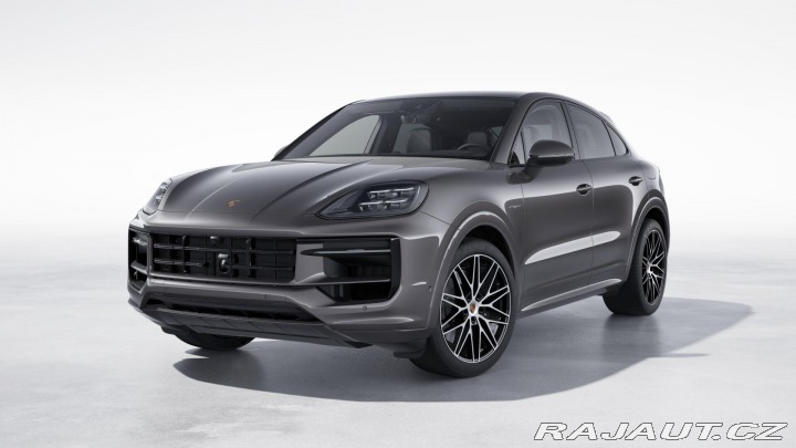 Porsche Cayenne E-Hybrid Coupe 2025