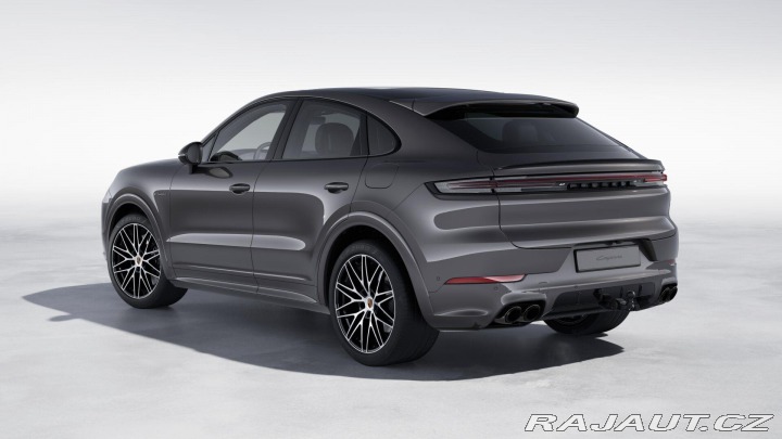 Porsche Cayenne E-Hybrid Coupe 2025