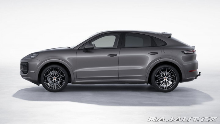 Porsche Cayenne E-Hybrid Coupe 2025