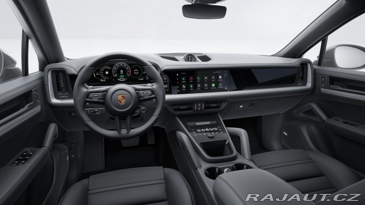 Porsche Cayenne E-Hybrid Coupe 2025