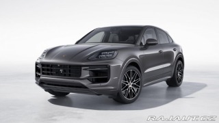 Porsche Cayenne E-Hybrid Coupe 2025