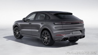 Porsche Cayenne E-Hybrid Coupe 2025