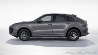 Porsche Cayenne E-Hybrid Coupe 2025