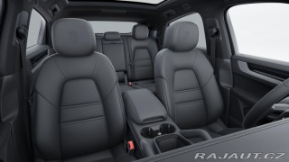 Porsche Cayenne E-Hybrid Coupe 2025
