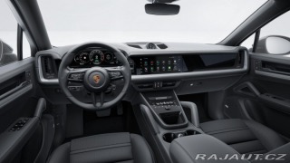 Porsche Cayenne E-Hybrid Coupe 2025
