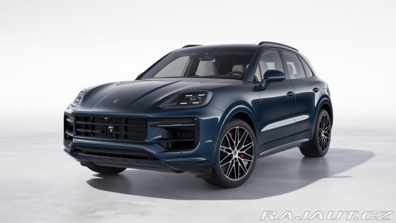 Porsche Cayenne S E-Hybrid