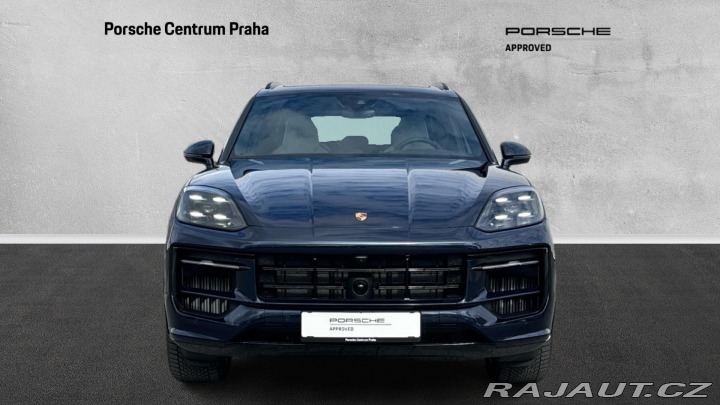 Porsche Cayenne S E-Hybrid 2025