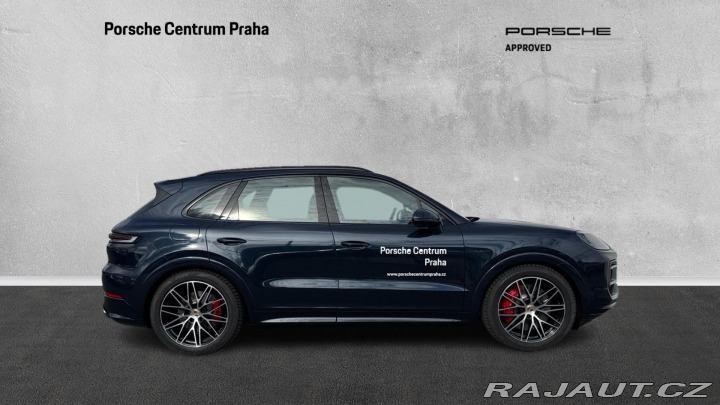 Porsche Cayenne S E-Hybrid 2025