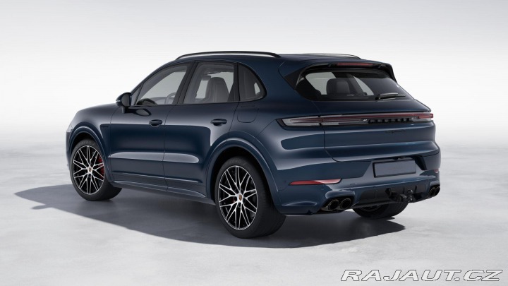 Porsche Cayenne S E-Hybrid 2025
