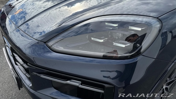 Porsche Cayenne S E-Hybrid 2025