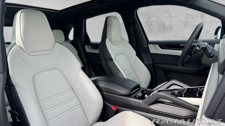 Porsche Cayenne S E-Hybrid 2025