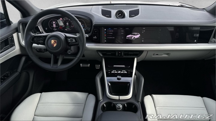 Porsche Cayenne S E-Hybrid 2025