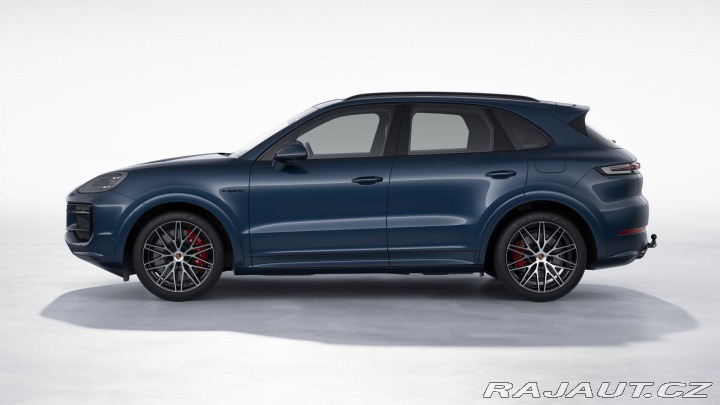Porsche Cayenne S E-Hybrid 2025