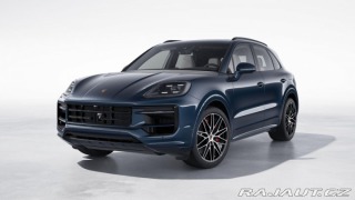 Porsche Cayenne S E-Hybrid 2025