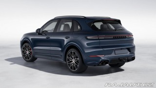 Porsche Cayenne S E-Hybrid 2025