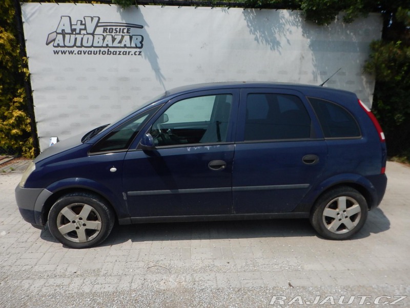 Opel Meriva 1.7 D 55 KW