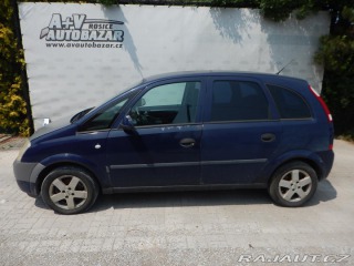 Opel Meriva 1.7 D 55 KW 2004
