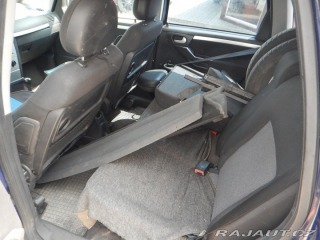 Opel Meriva 1.7 D 55 KW 2004