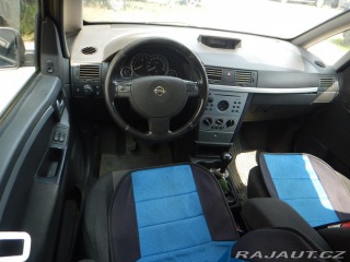 Opel Meriva 1.7 D 55 KW 2004