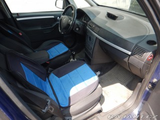 Opel Meriva 1.7 D 55 KW 2004