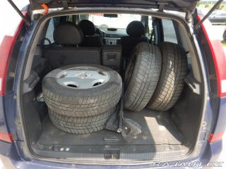 Opel Meriva 1.7 D 55 KW 2004