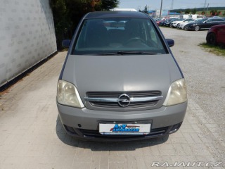Opel Meriva 1.7 D 55 KW 2004