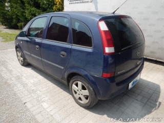 Opel Meriva 1.7 D 55 KW 2004