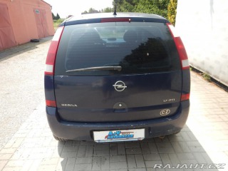 Opel Meriva 1.7 D 55 KW 2004