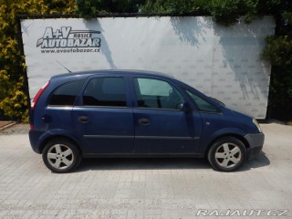 Opel Meriva 1.7 D 55 KW 2004