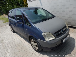 Opel Meriva 1.7 D 55 KW 2004