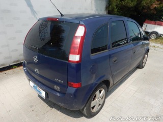 Opel Meriva 1.7 D 55 KW 2004