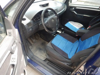 Opel Meriva 1.7 D 55 KW 2004
