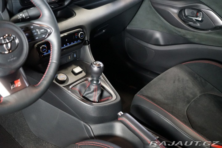 Toyota Yaris GR GR AWD*SPORT*REMUS*ZÁR 2022