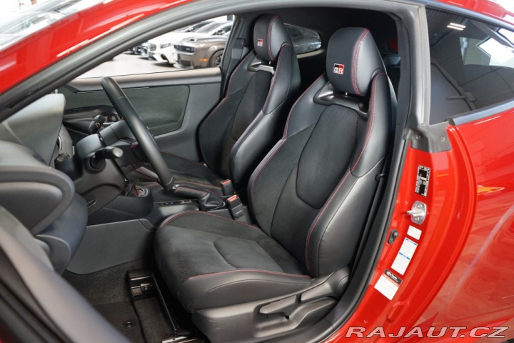 Toyota Yaris GR GR AWD*SPORT*REMUS*ZÁR 2022