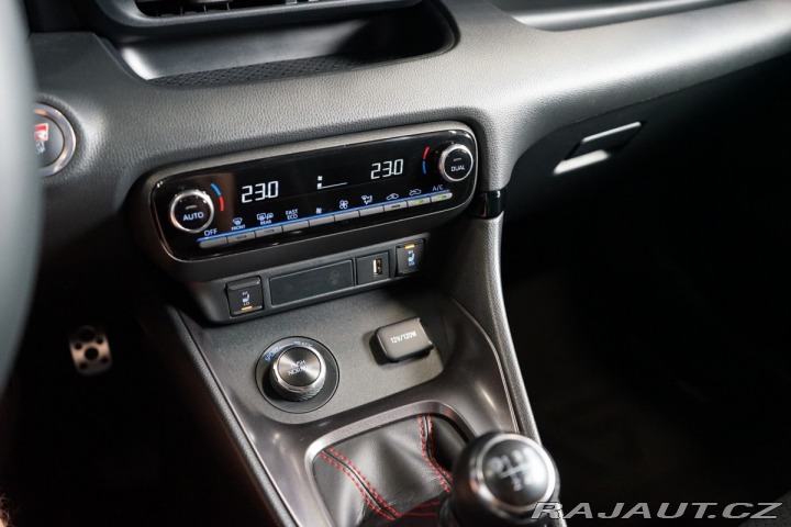 Toyota Yaris GR GR AWD*SPORT*REMUS*ZÁR 2022