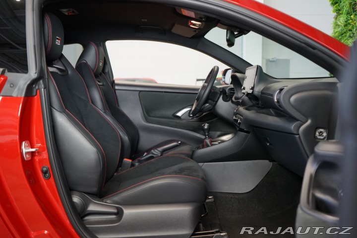 Toyota Yaris GR GR AWD*SPORT*REMUS*ZÁR 2022