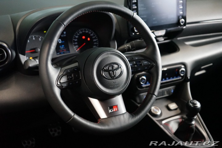 Toyota Yaris GR GR AWD*SPORT*REMUS*ZÁR 2022