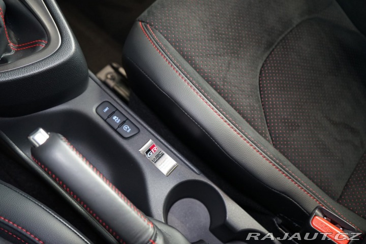 Toyota Yaris GR GR AWD*SPORT*REMUS*ZÁR 2022