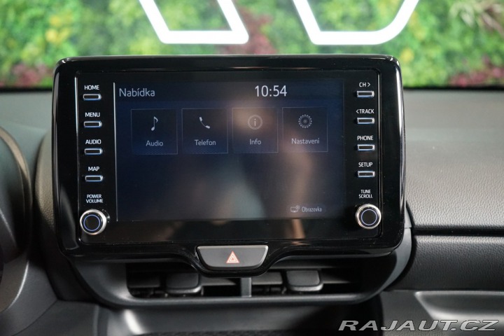 Toyota Yaris GR GR AWD*SPORT*REMUS*ZÁR 2022