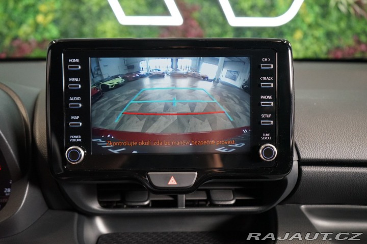 Toyota Yaris GR GR AWD*SPORT*REMUS*ZÁR 2022