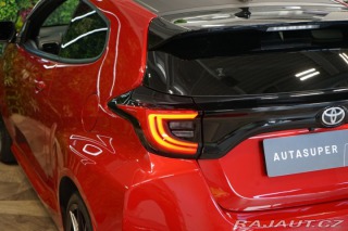 Toyota Yaris GR GR AWD*SPORT*REMUS*ZÁR 2022