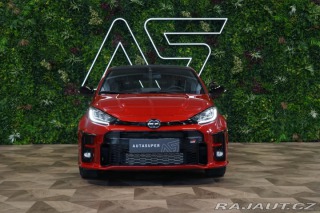 Toyota Yaris GR GR AWD*SPORT*REMUS*ZÁR 2022