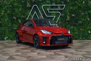 Toyota Yaris GR GR AWD*SPORT*REMUS*ZÁR 2022