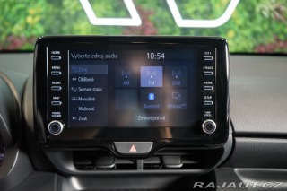 Toyota Yaris GR GR AWD*SPORT*REMUS*ZÁR 2022