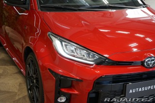 Toyota Yaris GR GR AWD*SPORT*REMUS*ZÁR 2022